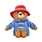 Paddington Bear Plush - Paddington in Peru Small 20cm