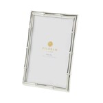 Pilbeam Living - Bambury Silver Photo Frame 4x6