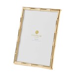 Pilbeam Living - Bambury Gold Photo Frame 5x7