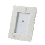 Pilbeam Living - Oberon White Photo Frame 4x6