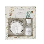 Pilbeam Living - Natura Scented Ceramic Disc Gift Set