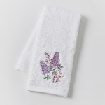 Pilbeam Living - Lilac Bouquet Hand Towel