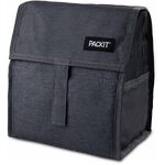 PackIt Freezable Lunch Bag - City Charcoal