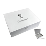 Communion Memory Keepsake Box - White