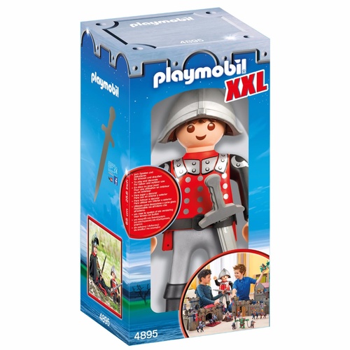 Playmobil Knight - XXL Knight