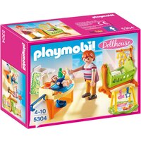 Playmobil Dollhouse - Nursery