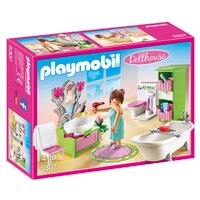 Playmobil Dollhouse - Vintage Bathroom