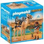 Playmobil History - Egyptian Warrior with Camel