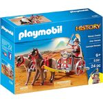 Playmobil History - Roman Chariot