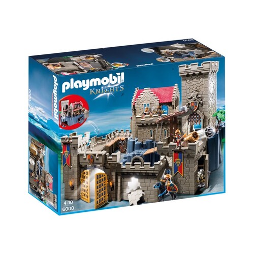 Playmobil Knights - Royal Lion Knight`s Castle