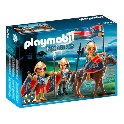 Playmobil Knights - Royal Lion Knights