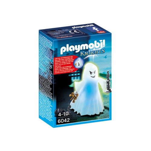 Playmobil Knights - Castle Ghost with Rainbow LED