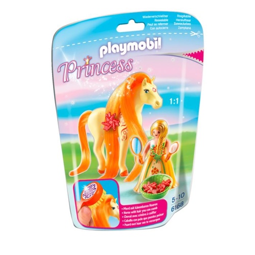 Playmobil Princess - Princess Sunny With Horse