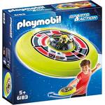 Playmobil Sports & Action - Cosmic Flying Disk with Astronaut