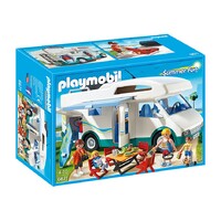 Playmobil Summer Fun - Summer Camper