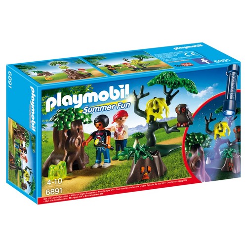 Playmobil Summer Fun - Night Walk