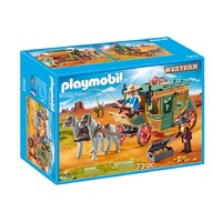 Playmobil Western - Western Stagecoach