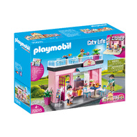 Playmobil City Life - My Café