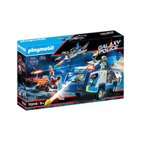 Playmobil Galaxy Police - Truck