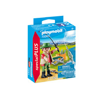 Playmobil Family Fun - Fisherman