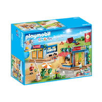 Playmobil Family Fun - Large Campground