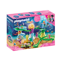 Playmobil Magic - Mermaid Cove with Illuminated Dome