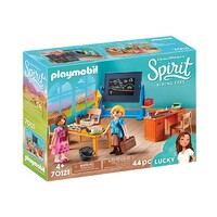 Playmobil Spirit Riding Free - Miss Flores Classroom