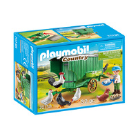 Playmobil Country - Chicken Coop