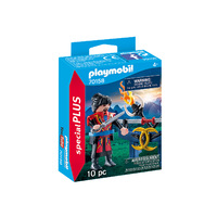 Playmobil Knights  - Special Plus Warrior