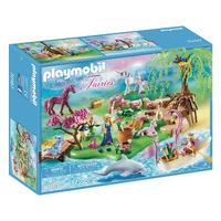 Playmobil Fairies - Fairy Island