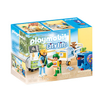 Playmobil City Life - Children's Hospital Room