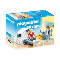 Playmobil City Life - Radiologist