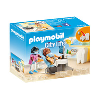 Playmobil City Life - Dentist