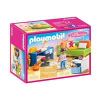 Playmobil Dollhouse - Teenager's Room