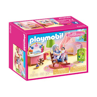 Playmobil Dollhouse - Nursery