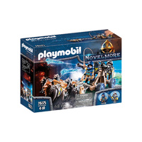 Playmobil Novelmore - Novelmore Wolf Team