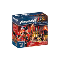 Playmobil Novelmore - Burnham Raiders Fire Master