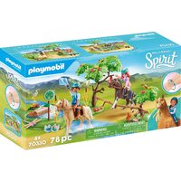 Playmobil Spirit Riding Free - River Challenge