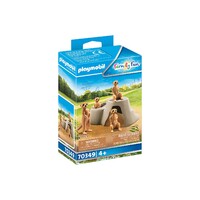 Playmobil Family Fun - Meerkats