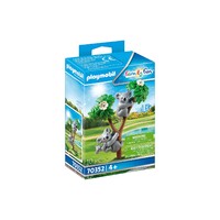 Playmobil Family Fun - Koalas with Baby