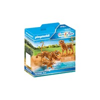 Playmobil Family Fun - Tigers with Cub