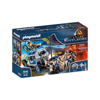 Playmobil Novelmore - Treasure Transport