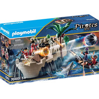 Playmobil Pirates - Redcoat Bastion