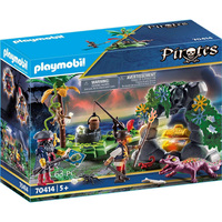 Playmobil Pirates - Pirate Hideaway