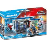 Playmobil City Action - Prison Escape