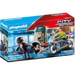 Playmobil City Action - Bank Robber Chase