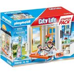 Playmobil City Life - Starter Pack: Pediatrician