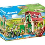 Playmobil Country - Farm with Small Animals