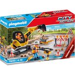 Playmobil City Action - Road Construction