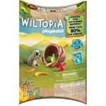 Playmobil Wiltopia - Raccoon